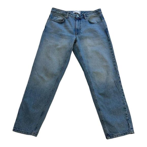 Women's ASOS Blue Jeans Size 29 - Picture 1 of 10